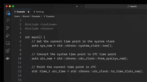 std chrono time_point|std chrono system_clock time_point.